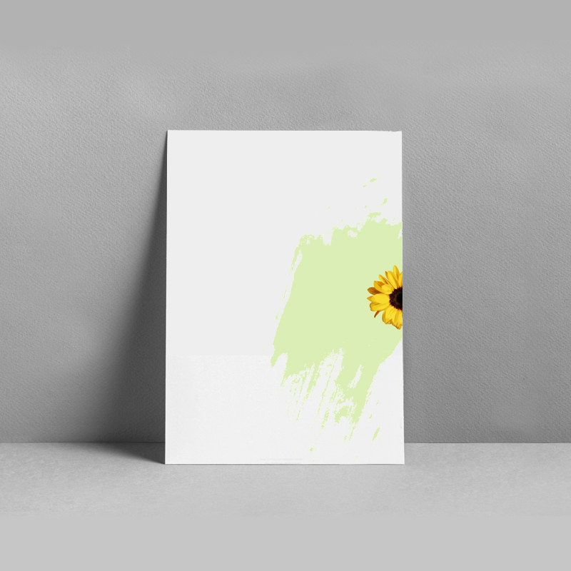 Lebenslauf Berufsspezifisch Florist/in